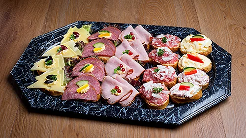 Canapés