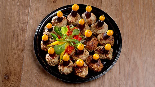 Hackbällchen