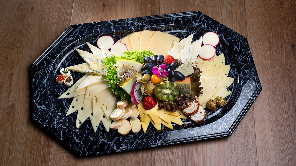 Käseplatte