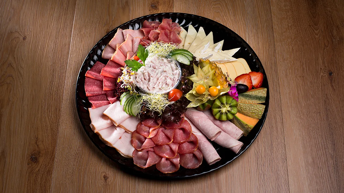 Minibuffet